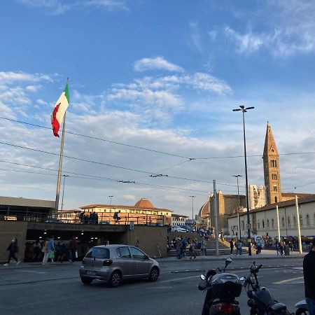 Santa Maria Novella - Golden Lily Florence, City Center Apartment Kültér fotó